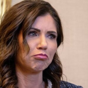 20 Minutes ago, Kristi Noem was confirmed as…See more