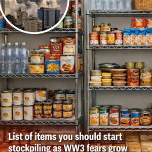 Preparedness Guide: Everyday Items Worth Keeping in Reserve