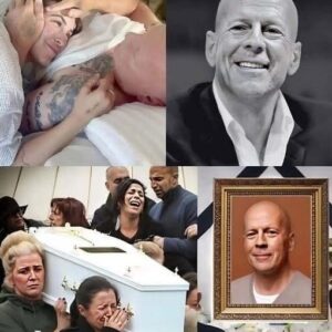 20 minutes ago, With Heavy Hearts, Its time to say goodbye to our lovely Bruce! Our prayers will always be with you! New details about Bruce Willis