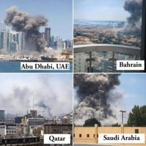 BREAKING NEWS… 4 countries join forces to atta…see more