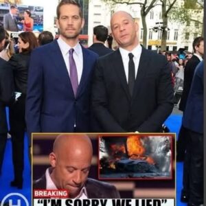 At 56, Vin Diesel FINALLY Admits What We All Suspected…