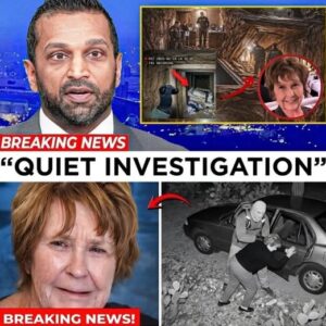 “THE TUNNEL CLUE”: NANCY GUTHRIE’S SEARCH MOVES UNDERGROUND!