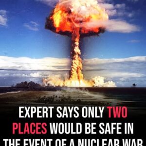 Safest US states to be in if WW3 breaks out as fears grow following attack on Iran