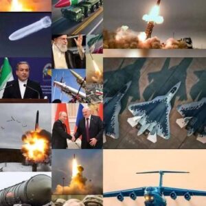 6 Countries Join Forces To Attack…See More