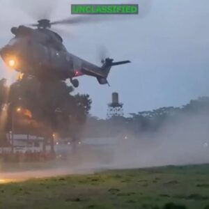 🚨 BREAKING: The US just launched military operations in…See more