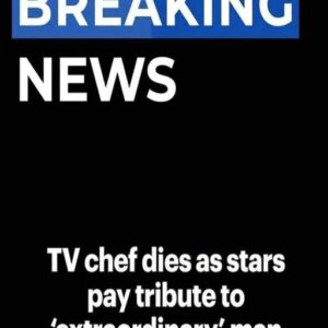 Beloved Television Chef Remembered by Friends and Colleagues