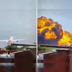 RIGHT NOW, PLANE WITH MORE THAN 244 ONBOARD JUST CRASH…