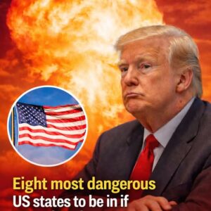 8 American States That Could Be Hit First If WW3 Begins