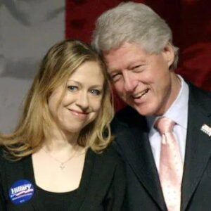 Chelsea Clinton Breaks Her Silence About Her Father — What She Revealed Will Surprise You