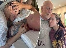 Bruce Willis Hospitalized in Critical Condition… See more