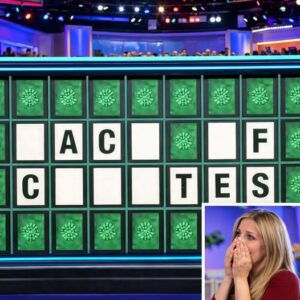 Wheel of Fortune’ Player Wins M After Solving This Tough Puzzle⤵️