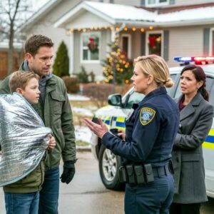 I Left My Crying Son At His Grandmother’s House. Hours Later, He Was Found Shaking Under A Neighbor’s Bed — And The Camera Revealed Why.