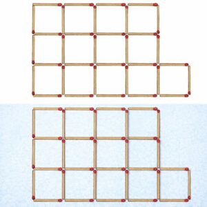 How Many Squares Can You Find in This Picture?