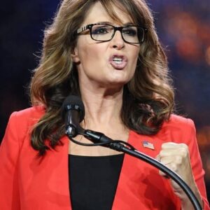 Sarah Palin Begins a New Chapter After a Long Marriage