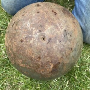 A Curious Discovery in a Creek: The Story Behind a Mysterious Industrial Artifact