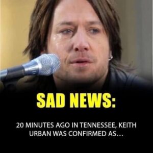 FANS RALLY AROUND KEITH URBAN AFTER