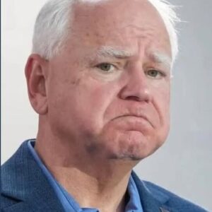JUST IN: BREAKING: Tim Walz is reportedly starting to ‘suffer from… See more