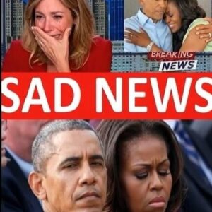 Sad News on Obama Family