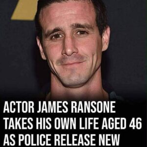 James Ransone D!es at 46