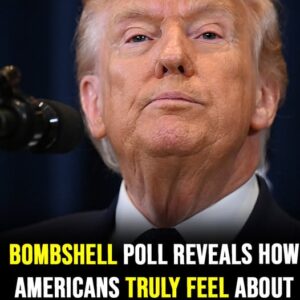 Eye-opening poll reveals how Americans truly feel about Trump amid Iran conflict