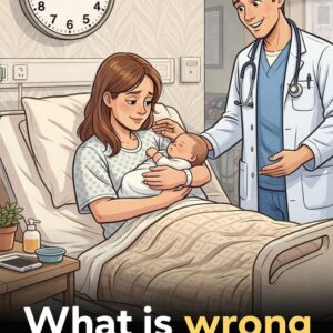 Can You Spot the Hidden Detail in This Hospital Scene?