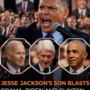 Emotional Moments From Jesse Jackson’s Funeral and Memorial Services