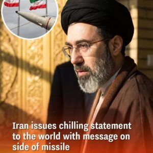 Missile Message to a Heir?