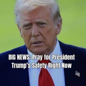 Shock 🚨🚨Trump’s Condition Has Escalated to…See more