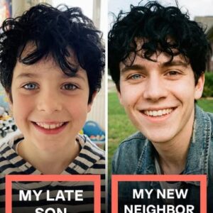 I Buried My Son 10 Years Ago – When I Saw My New Neighbors’ Son, I Could Have Sworn He Looked like Mine Would If He Were Alive Today