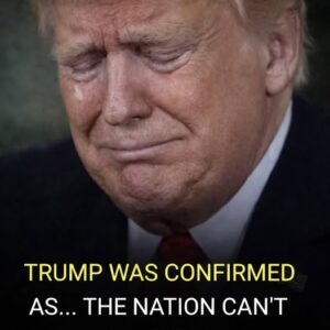 A Reflective Moment From Donald Trump in Washington