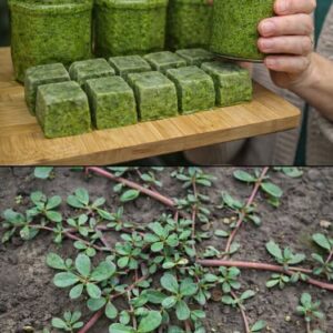 The Surprising Health Benefits of Eating Purslane After 60