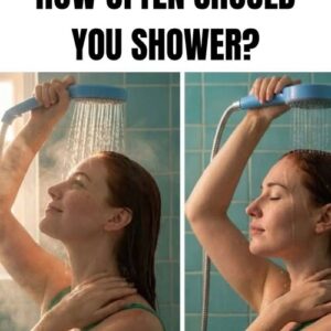 Do You Really Need a Shower Every Day? What Skin Experts Say
