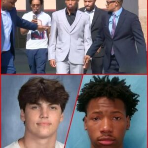 Court Delivers Sentence in Case Involving Death of Teen Athlete Austin Metcalf