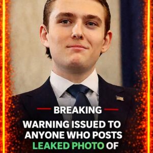 Melania Trump Warned People Responsible For Barron Trump Photo Would Face ‘Immediate Consequences’