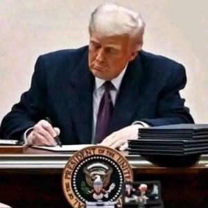 No President Ever Tried This. Trump Ju