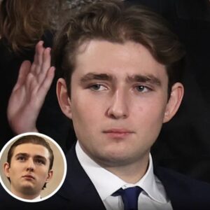 People Furious Over This ‘Medical Reason’ That Would Prevent Barron Trump From A Military Draft