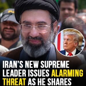 Iran’s new supreme leader delivers worrying threat in first statement