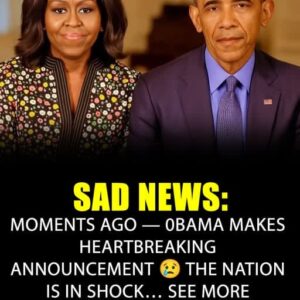 Sad News on Obama Family