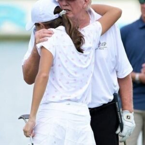 Kai Trump: A Young Golfer Buildin