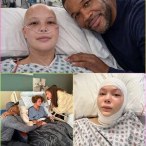 Isabella Strahan’s Heartbreaking Update: Daughter’s Critical Chemotherapy Delayed After Third Brain Surgery – What Doctors Are Quietly Revealing Raises Serious Concerns 💔