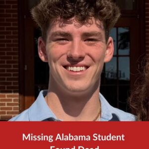 University of Alabama Student, 20, Found Dead Days After Disappearing in Barcelona