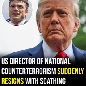 US director of National Counterterrorism resigns in protest of US war against Iran