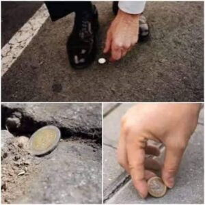 Did you know that if you find a coin on the street it mean… See more