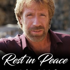 Chuck Norris dead at 86 — martial arts legend and action star passes away