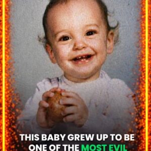 This Little Boy Grew Up To Be One Of The Most Evil Men In History