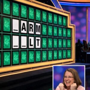 “Wheel of Fortune” Contestant Stuns Viewers with Incredible Bonus Round Solve