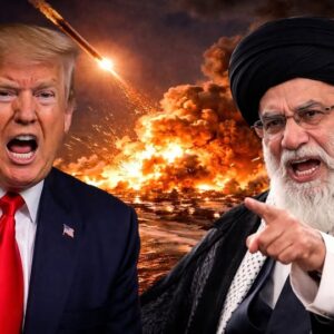 Iran Tried to Sink a US Aircraft Carrier, 32 Minutes Later, Everything Was Gone, See it!