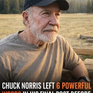 Recent News About Chuck Norris at 86 Draws Widespread Attention