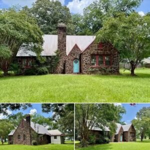 Classic 1937 Country Home on One Acre with Room to Grow in Louisville, Missouri!