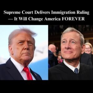 Supreme Court Lets Trump Revoke ‘Parole’ Status For …..